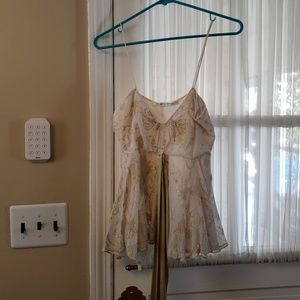 Diane von Furstenberg cami